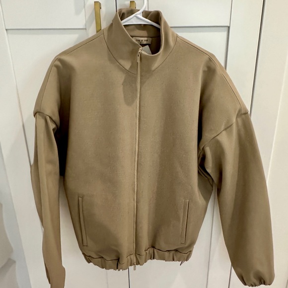 Fear Of God Eternal Tricot Jacket - Picture 2 of 10